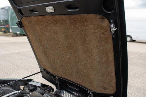 1992 Aston Martin Virage In vendita (immagine 185 di 258)