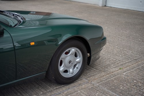 1992 Aston Martin Virage In vendita (immagine 165 di 258)
