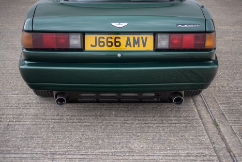 1992 Aston Martin Virage In vendita (immagine 160 di 258)