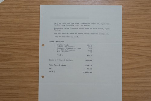 1992 Aston Martin Virage In vendita (immagine 235 di 258)