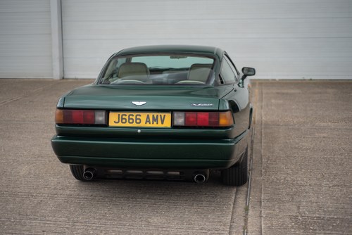 1992 Aston Martin Virage In vendita (immagine 5 di 258)