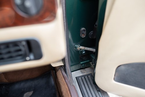 1992 Aston Martin Virage In vendita (immagine 86 di 258)