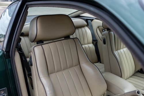 1992 Aston Martin Virage In vendita (immagine 74 di 258)