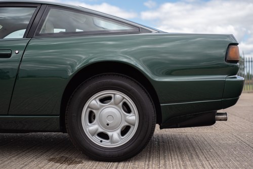 1992 Aston Martin Virage In vendita (immagine 126 di 258)