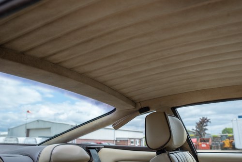 1992 Aston Martin Virage In vendita (immagine 69 di 258)