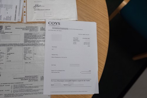 1992 Aston Martin Virage In vendita (immagine 253 di 258)