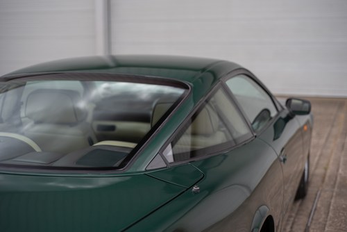 1992 Aston Martin Virage In vendita (immagine 143 di 258)