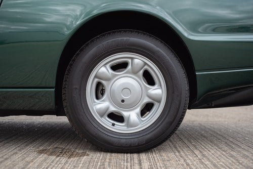 1992 Aston Martin Virage In vendita (immagine 18 di 258)