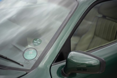 1992 Aston Martin Virage In vendita (immagine 169 di 258)