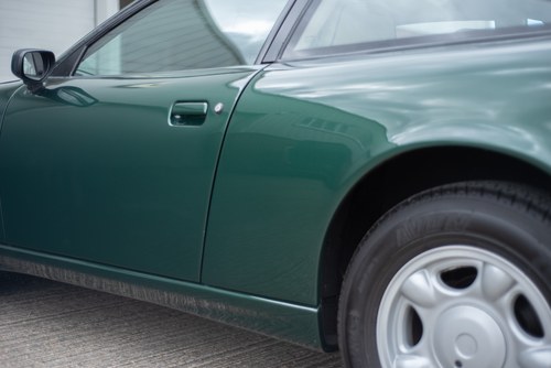 1992 Aston Martin Virage In vendita (immagine 162 di 258)