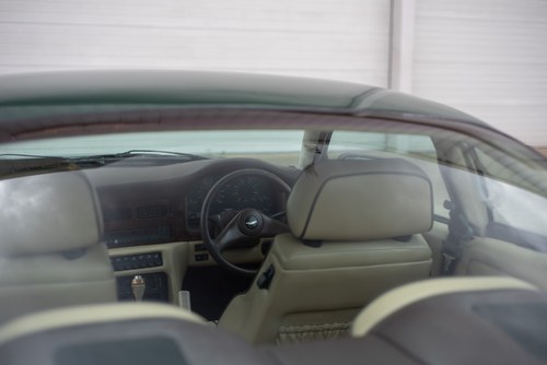 1992 Aston Martin Virage In vendita (immagine 142 di 258)