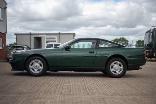 1992 Aston Martin Virage In vendita (immagine 7 di 258)