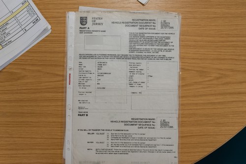 1992 Aston Martin Virage In vendita (immagine 221 di 258)