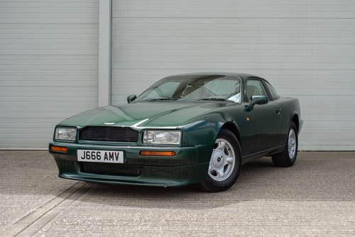 1992 Aston Martin Virage In vendita (immagine 3 di 258)