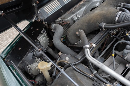 1992 Aston Martin Virage In vendita (immagine 187 di 258)