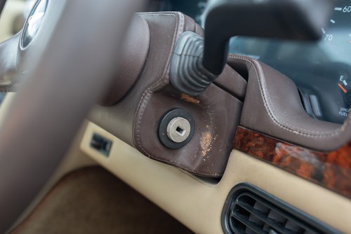 1992 Aston Martin Virage In vendita (immagine 95 di 258)