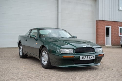 1992 Aston Martin Virage In vendita (immagine 15 di 258)