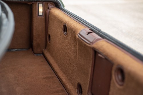 1992 Aston Martin Virage In vendita (immagine 114 di 258)