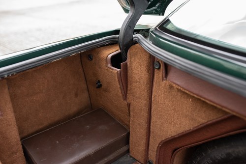 1992 Aston Martin Virage In vendita (immagine 118 di 258)