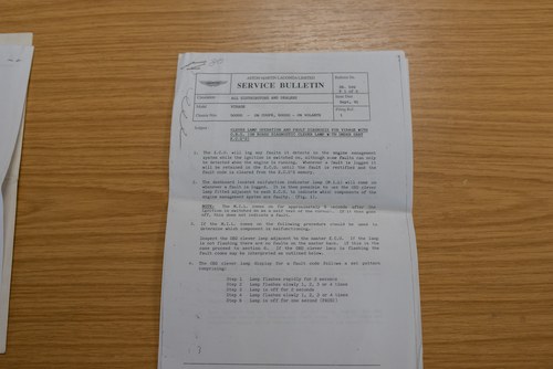 1992 Aston Martin Virage In vendita (immagine 211 di 258)