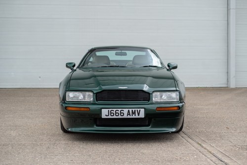 1992 Aston Martin Virage In vendita (immagine 17 di 258)