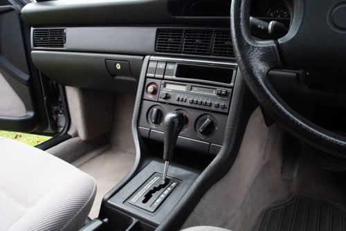 1990 Audi 100 Avant Automatic zum Verkauf (Bild 119 von 246)