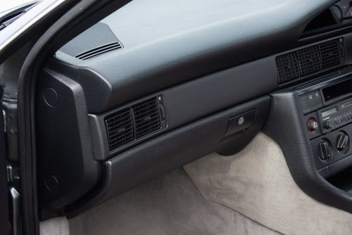 1990 Audi 100 Avant Automatic zum Verkauf (Bild 98 von 246)