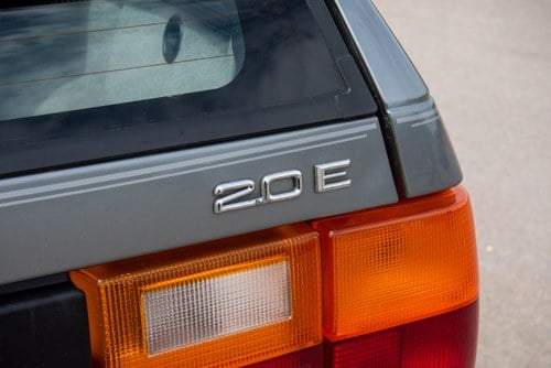 1990 Audi 100 Avant Automatic zum Verkauf (Bild 177 von 246)