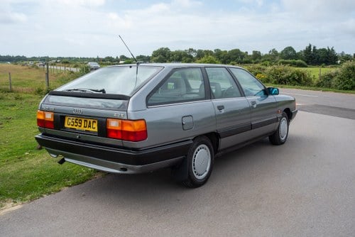 1990 Audi 100 Avant Automatic zum Verkauf (Bild 8 von 246)