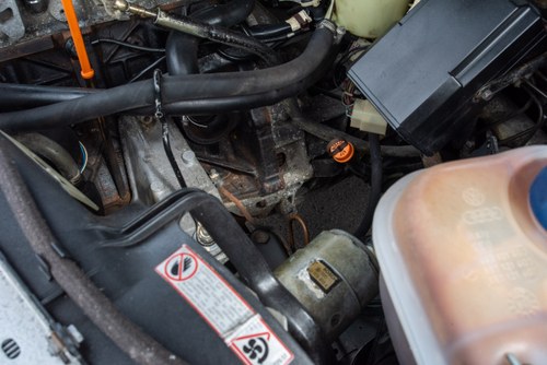 1990 Audi 100 Avant Automatic zum Verkauf (Bild 225 von 246)