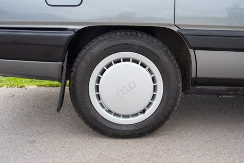 1990 Audi 100 Avant Automatic zum Verkauf (Bild 73 von 246)
