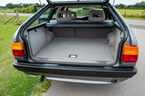 1990 Audi 100 Avant Automatic zum Verkauf (Bild 198 von 246)