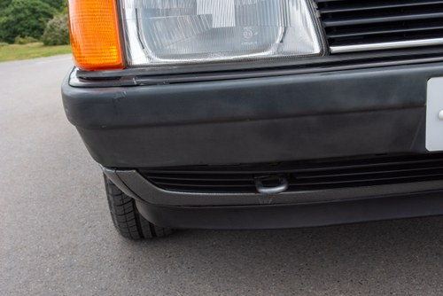 1990 Audi 100 Avant Automatic zum Verkauf (Bild 159 von 246)
