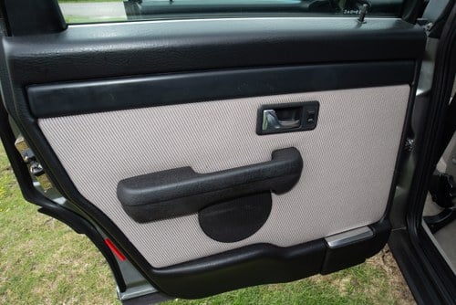 1990 Audi 100 Avant Automatic zum Verkauf (Bild 86 von 246)