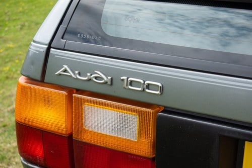 1990 Audi 100 Avant Automatic zum Verkauf (Bild 179 von 246)