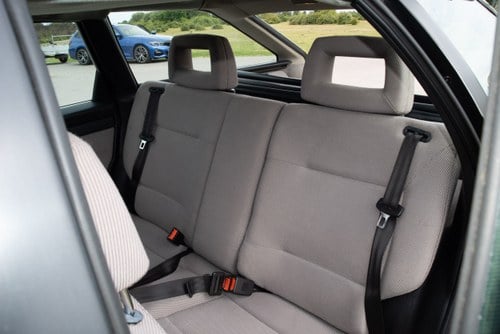 1990 Audi 100 Avant Automatic zum Verkauf (Bild 89 von 246)