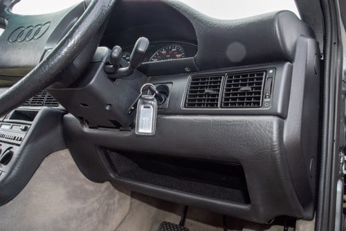 1990 Audi 100 Avant Automatic zum Verkauf (Bild 108 von 246)
