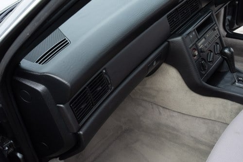 1990 Audi 100 Avant Automatic zum Verkauf (Bild 91 von 246)