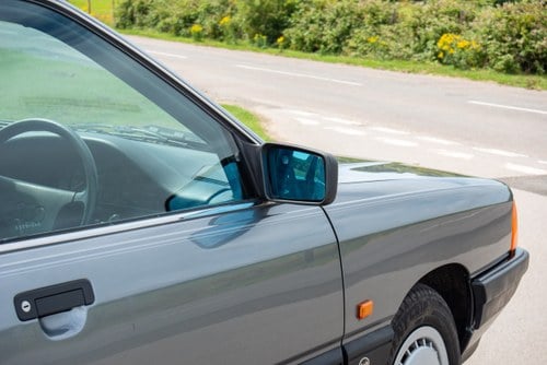 1990 Audi 100 Avant Automatic zum Verkauf (Bild 173 von 246)