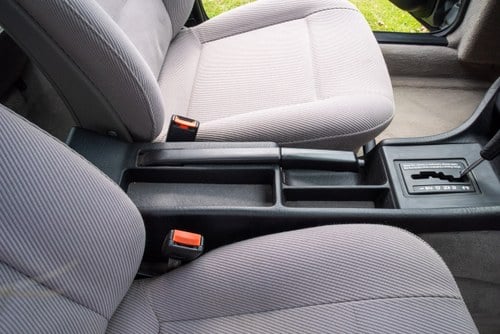 1990 Audi 100 Avant Automatic zum Verkauf (Bild 118 von 246)