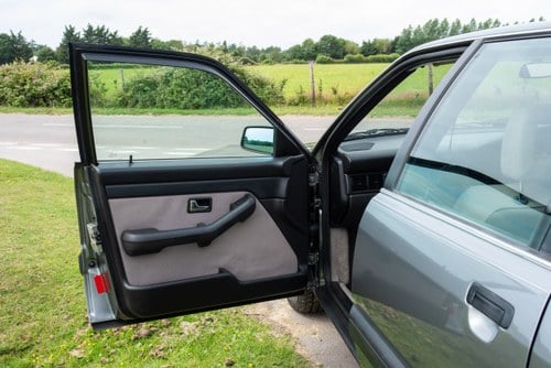 1990 Audi 100 Avant Automatic zum Verkauf (Bild 95 von 246)