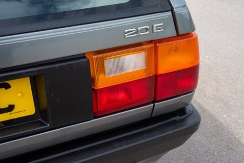 1990 Audi 100 Avant Automatic zum Verkauf (Bild 178 von 246)