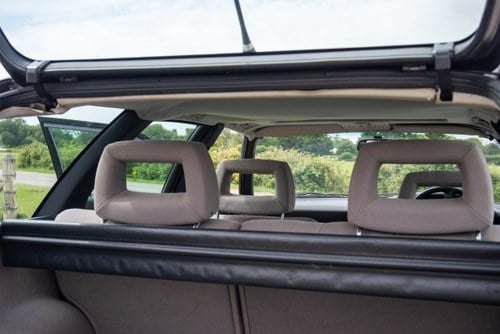 1990 Audi 100 Avant Automatic zum Verkauf (Bild 214 von 246)