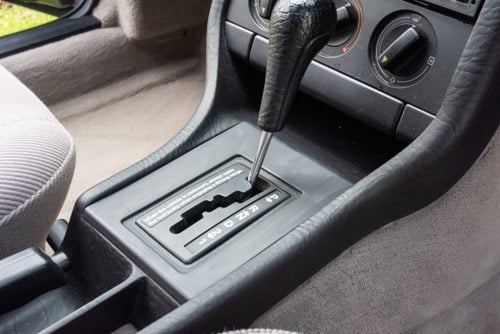 1990 Audi 100 Avant Automatic zum Verkauf (Bild 113 von 246)