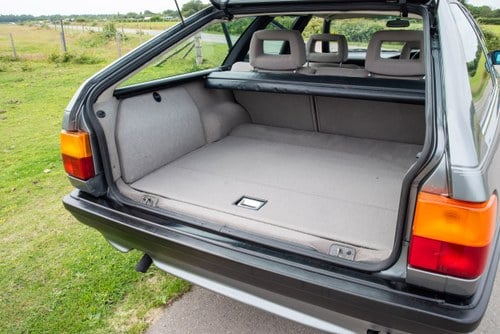 1990 Audi 100 Avant Automatic zum Verkauf (Bild 202 von 246)