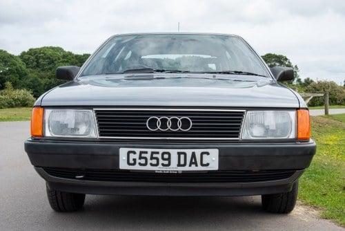 1990 Audi 100 Avant Automatic zum Verkauf (Bild 9 von 246)
