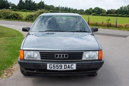 1990 Audi 100 Avant Automatic zum Verkauf (Bild 26 von 246)