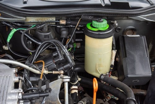 1990 Audi 100 Avant Automatic zum Verkauf (Bild 221 von 246)