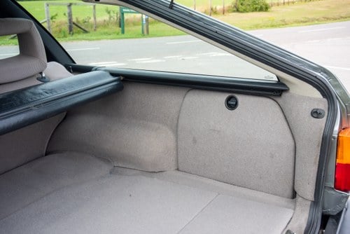 1990 Audi 100 Avant Automatic zum Verkauf (Bild 205 von 246)