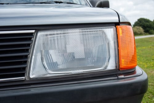 1990 Audi 100 Avant Automatic zum Verkauf (Bild 156 von 246)